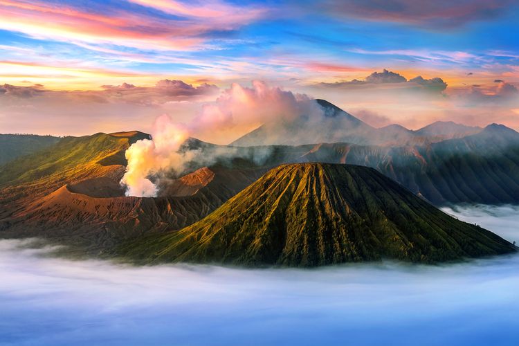 Keindahan Wisata Gunung Bromo: Mahkota Jawa Timur yang Memukau