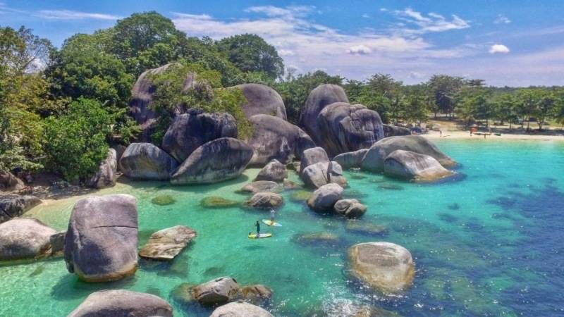 Keindahan Wisata Tanjung Pandan: Surga Tersembunyi di Belitung