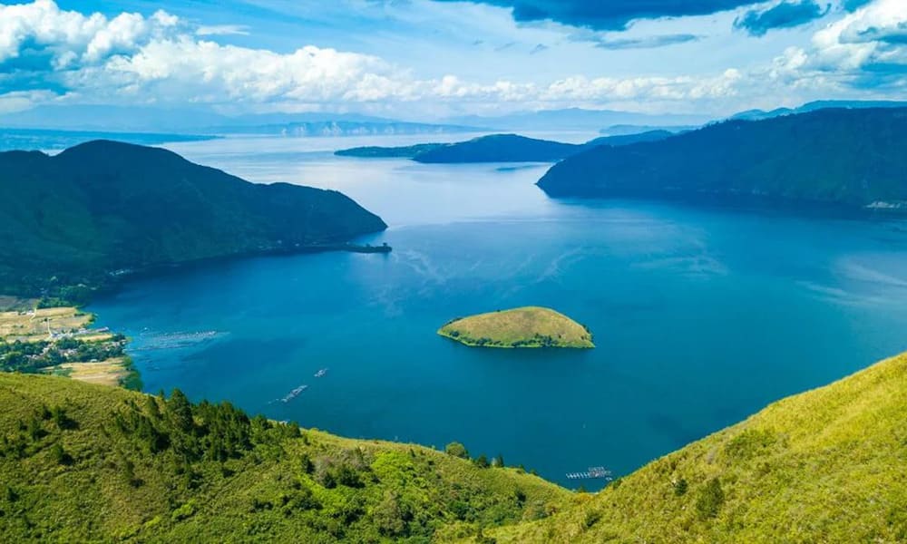 Wisata Danau Toba