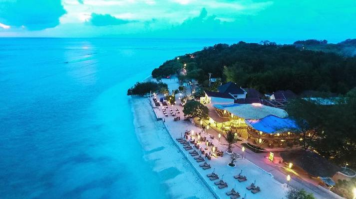 Keindahan Wisata Gili Trawangan: Surga Tropis di Lombok