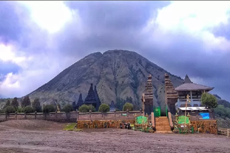 Sejarah Gunung Bromo