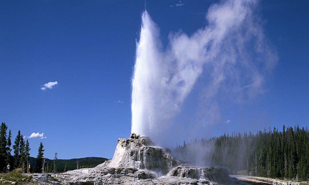 Geyser Yellowstone: Sejarah dan Keajaiban Alam