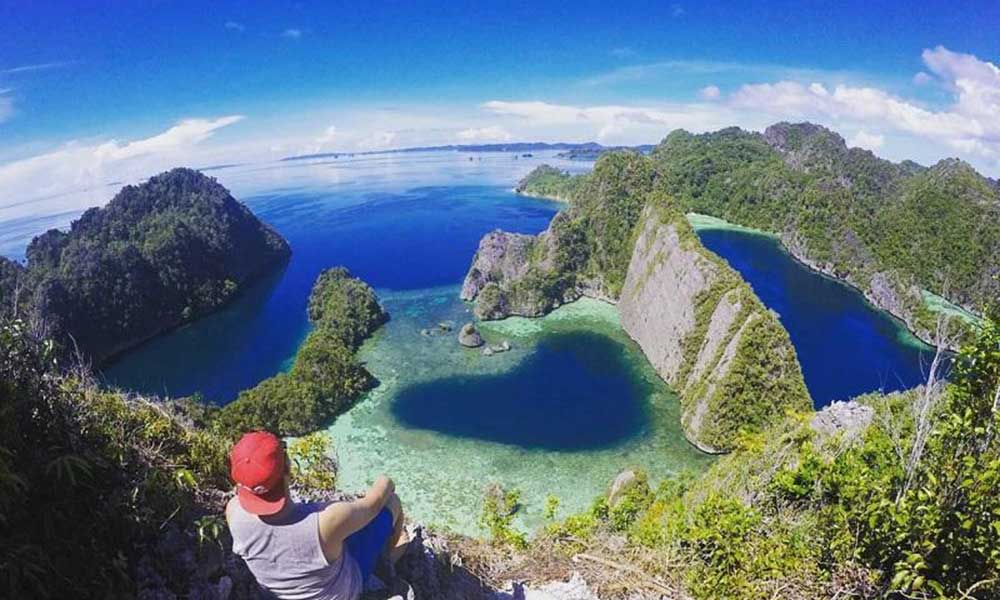 Keindahan Wisata Pulau misool: Surga Tersembunyi di Raja Ampat