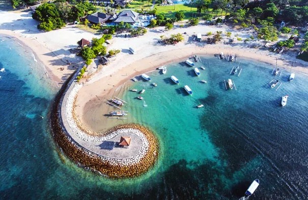 Keindahan Wisata Pantai Sanur: Pesona Sunrise yang Memikat