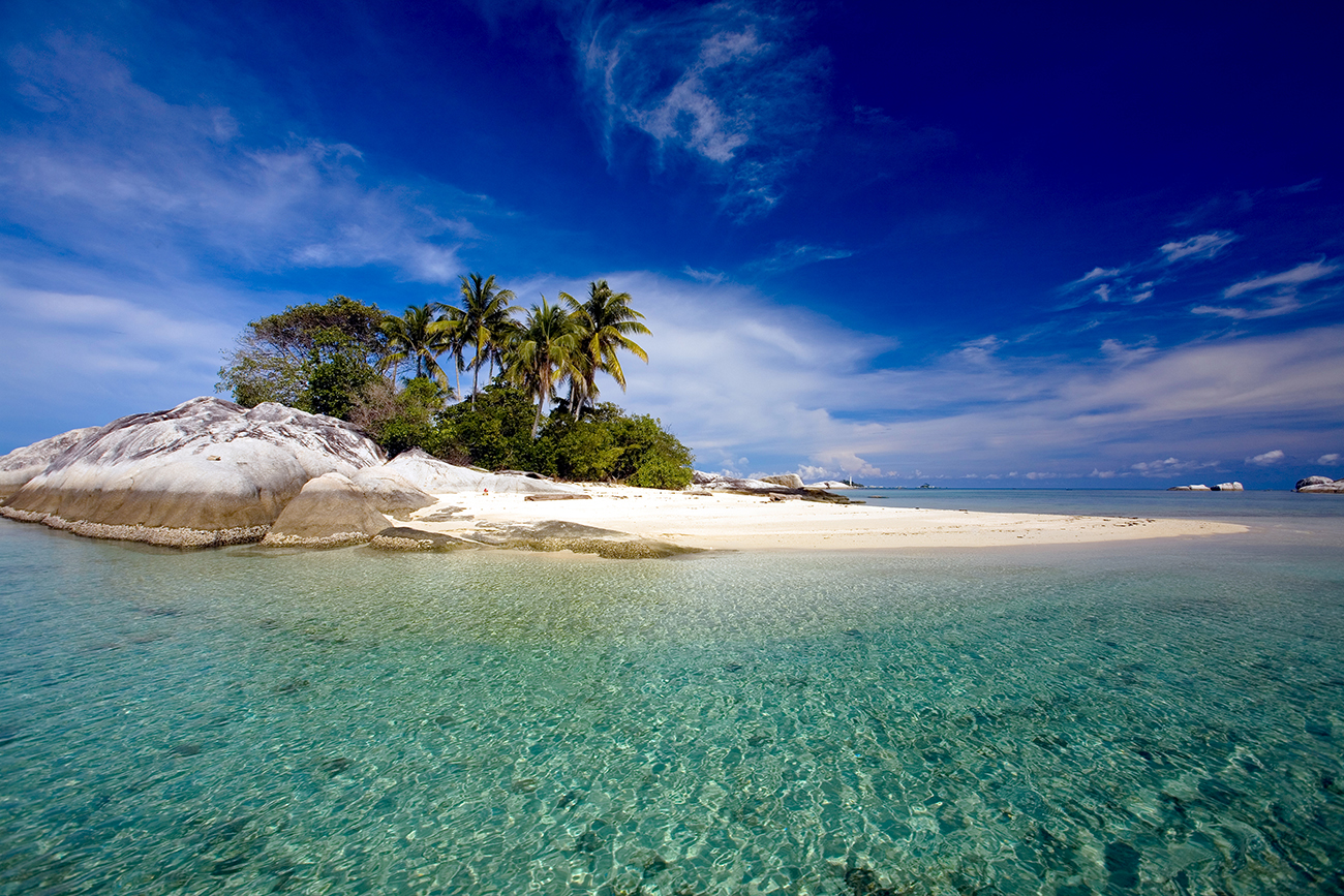 Keindahan Wisata Pulau Natuna: Surga Tersembunyi di Ujung Utara Indonesia