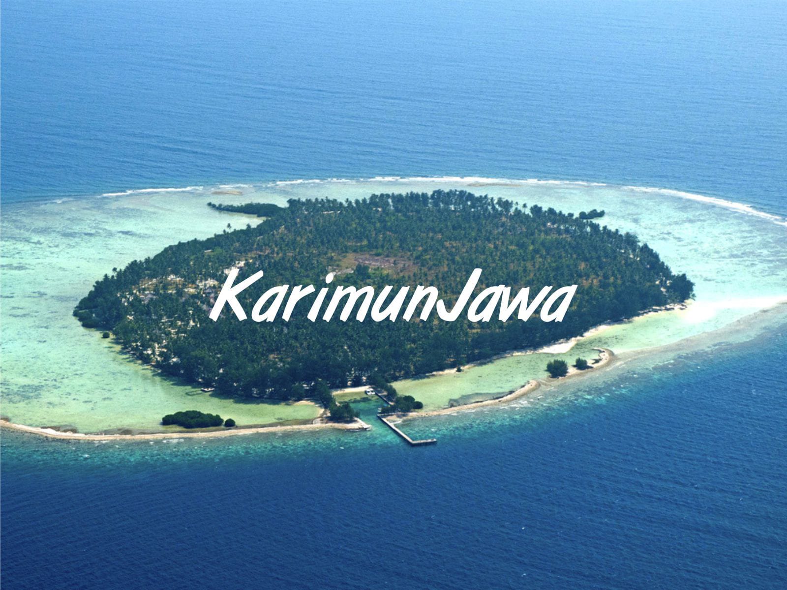 Keindahan Wisata Pulau KarimunJawa