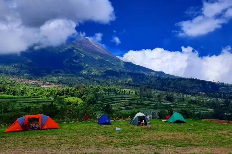 Wisata Gunung Merapi: Pesona Alam yang Mengagumkan dan Menantang