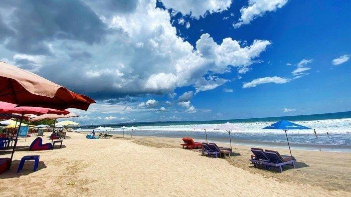 Keindahan Wisata Pantai Legian: Surga Wisata yang Tak Pernah Sepi