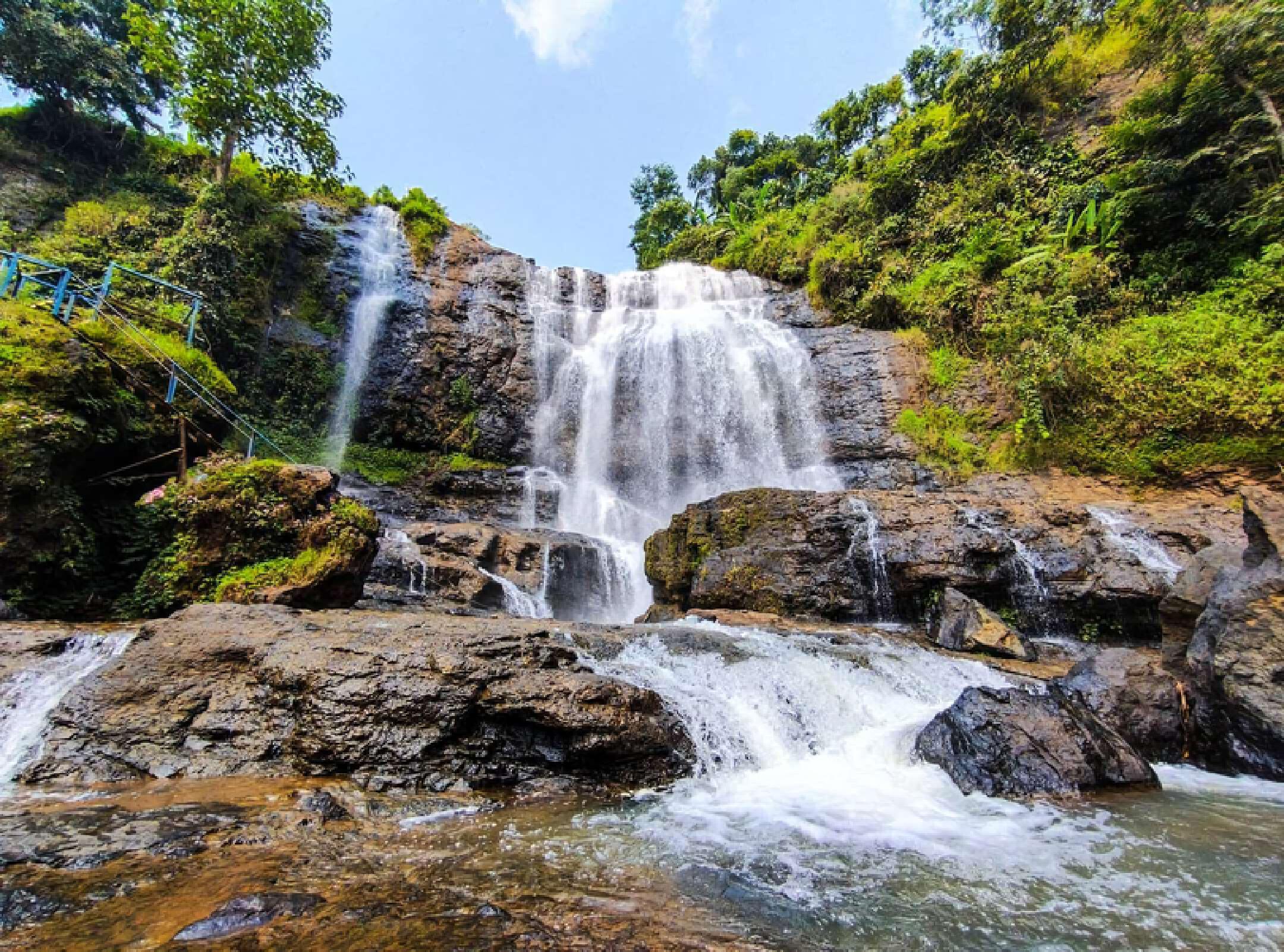 Wisata Curug Cikondang