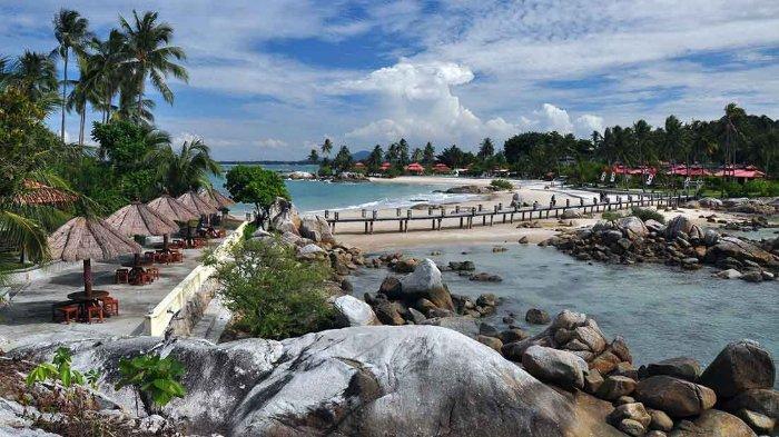 Wisata Pantai Parai Tenggiri: Surga Tersembunyi di Bangka Belitung