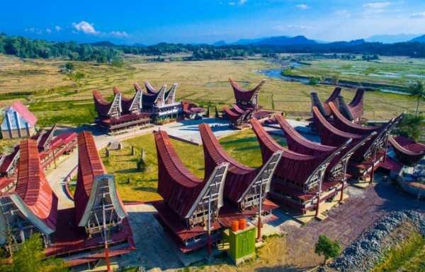 Keindahan Wisata Tana Toraja